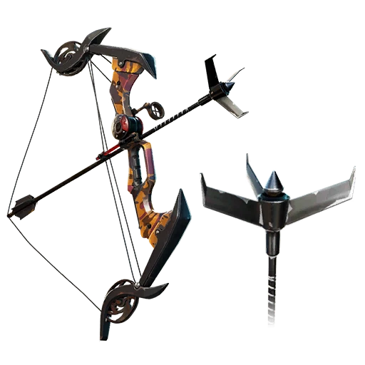 Grappler Bow
