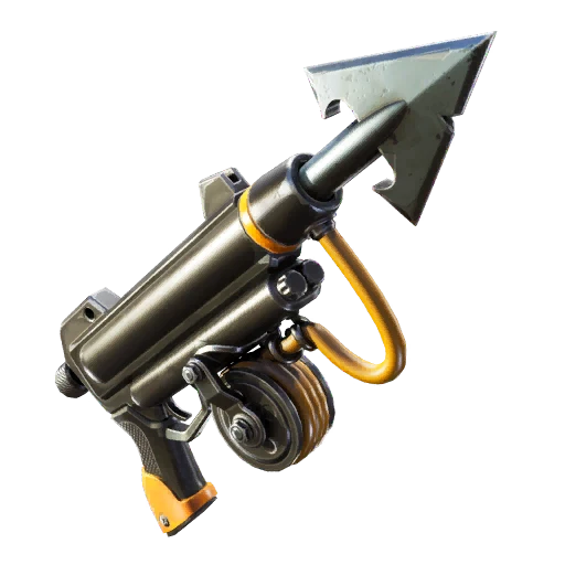 Harpoon Gun