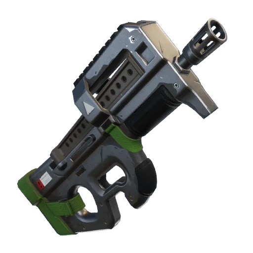 Compact SMG