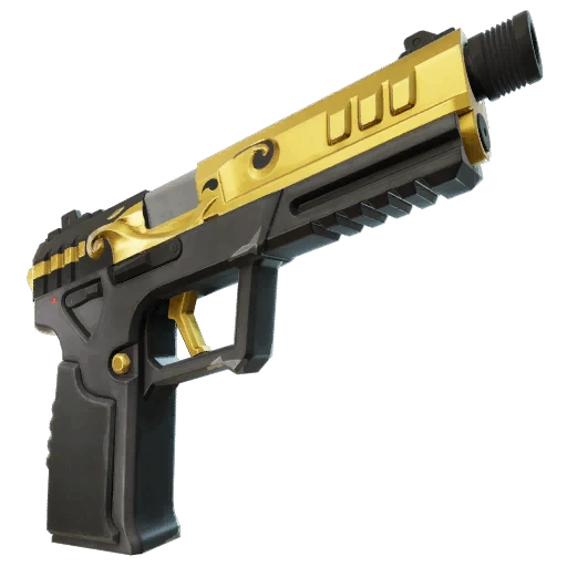 Modular Ranger Pistol
