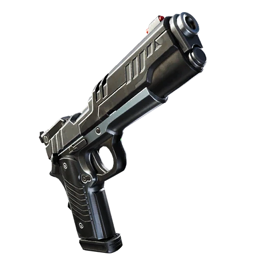 Pistol