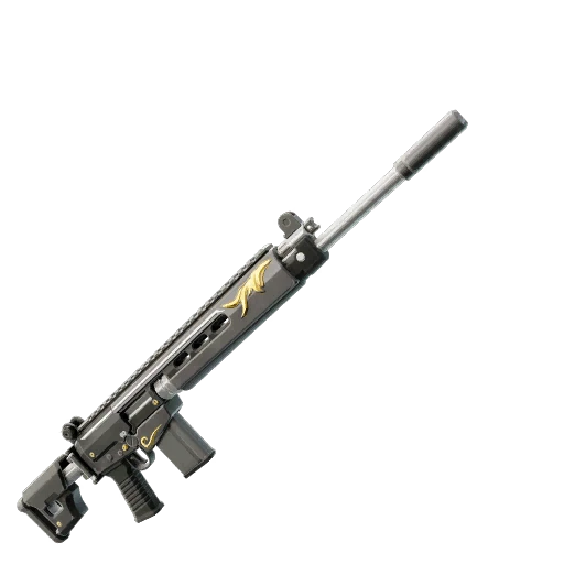 Enhanced Enforcer AR