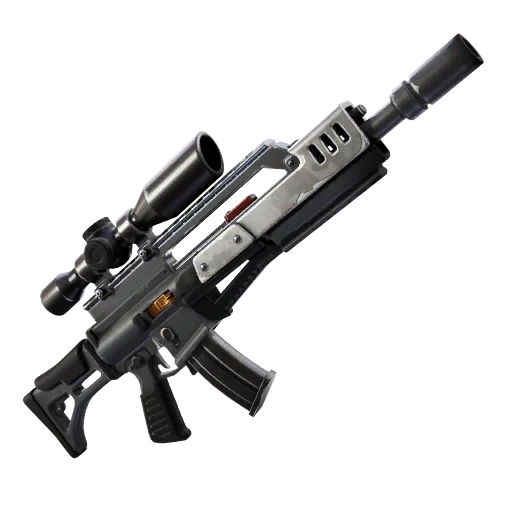 Scoped Assault Rifle