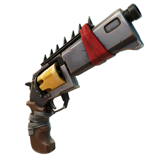 Makeshift Revolver