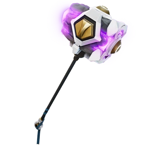 The Ageless Champion's Shockwave Hammer