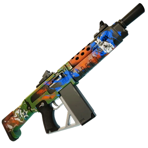 Oscar's Frenzy Auto Shotgun