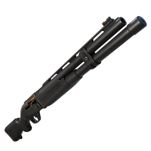 Megalo Don's Combat Shotgun