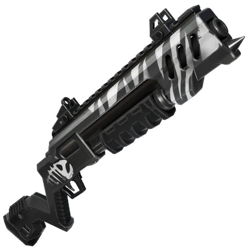 Enhanced Infiltrator Pump Shotgun