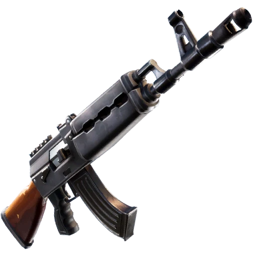 Heavy Assault Rifle