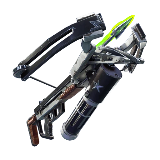 Fiend Hunter Crossbow