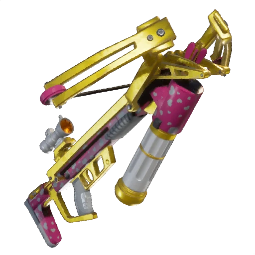 Empowered Cupid's Crossbow
