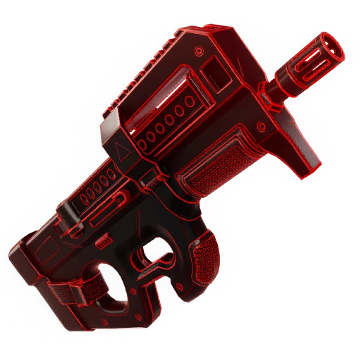 Heisted Run 'N' Gun SMG
