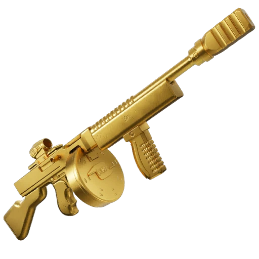 Midas' Drum Gun