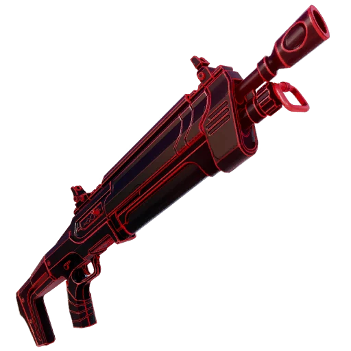Heisted Accelerant Shotgun