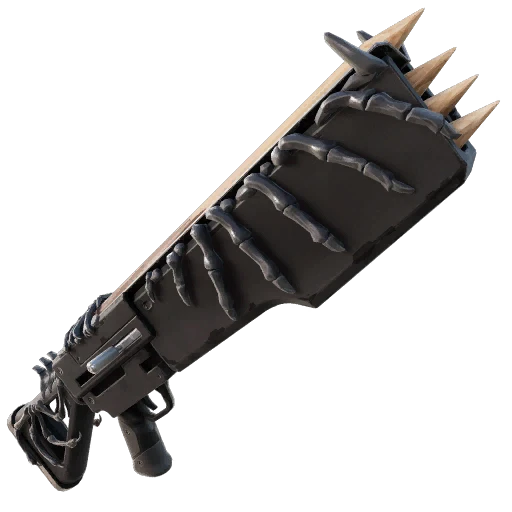 High Stakes' Shotgun