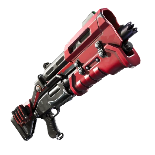 Tactical Shotgun
