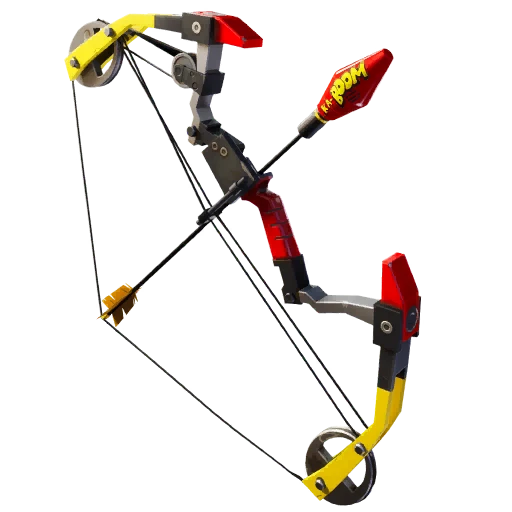 TNTina's Ka-Boom Bow