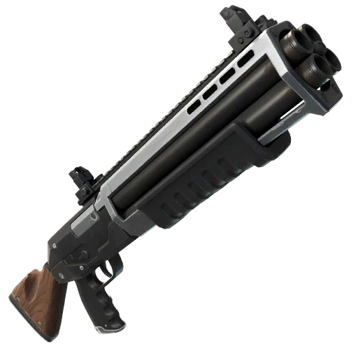Two-Shot Shotgun