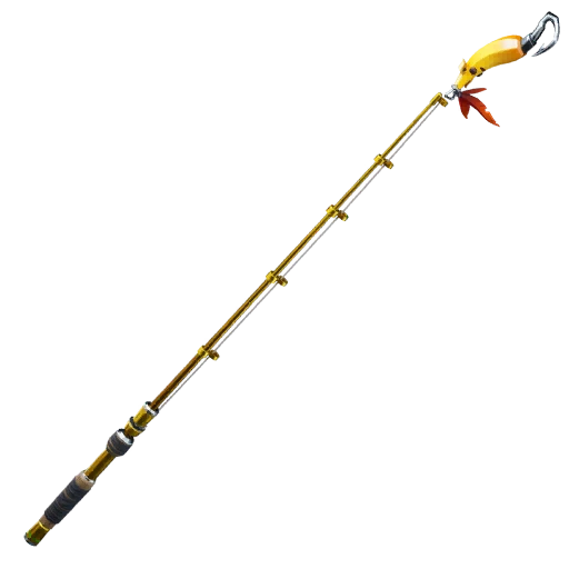 Pro Fishing Rod