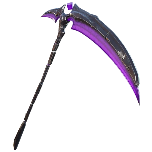 Sideways Scythe