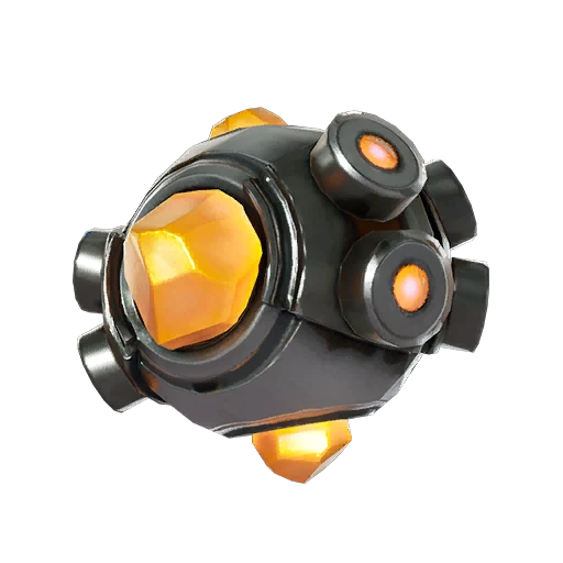 Overdrive Grenade