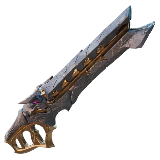 Enhanced Spire Rifle
