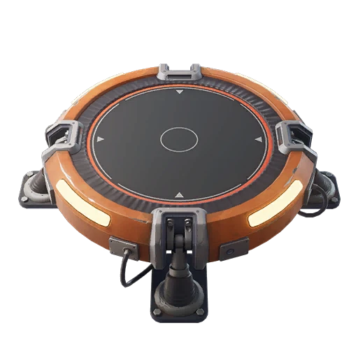 Super Launch Pad