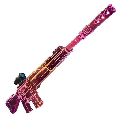 Unstable Thunderclap DMR