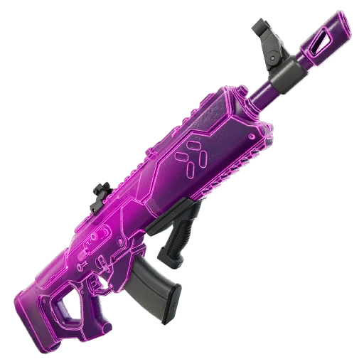 Eradicator Hop Rock Fury Assault Rifle