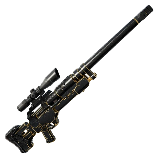 Lawless Heavy Impact Tracking Rifle