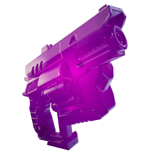 Eradicator Marksman Wrecker Revolver