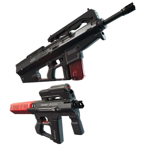 Rebecca's Guns