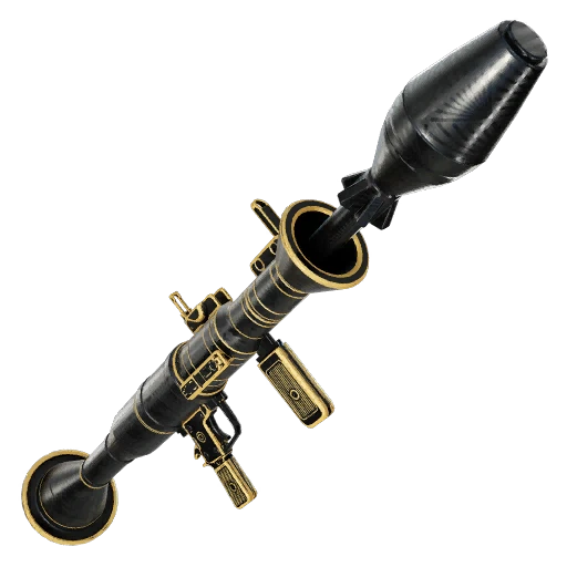 Lawless Shockwave Rocket Launcher