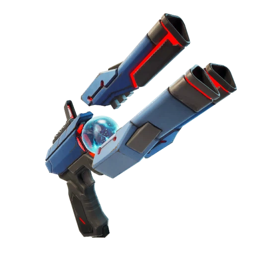 Bank Shot Pistol