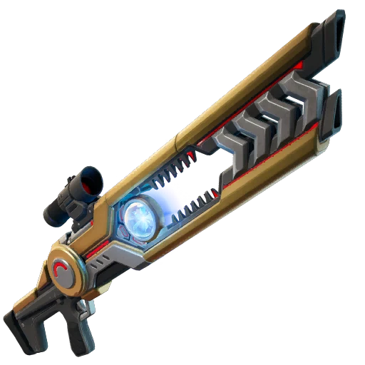 The Foundation's Rift Rifle