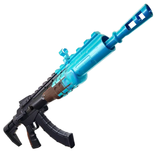 Morphite Heavy Assault Rifle