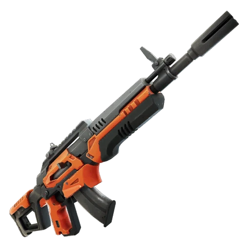 O.X.R. Rifle