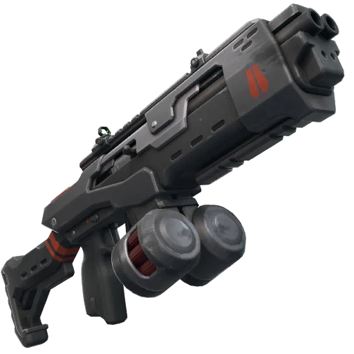 Enhanced Twinfire Auto Shotgun