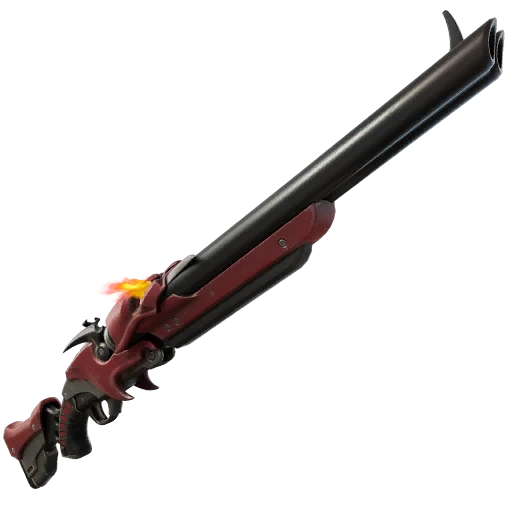 Enhanced Oni Shotgun