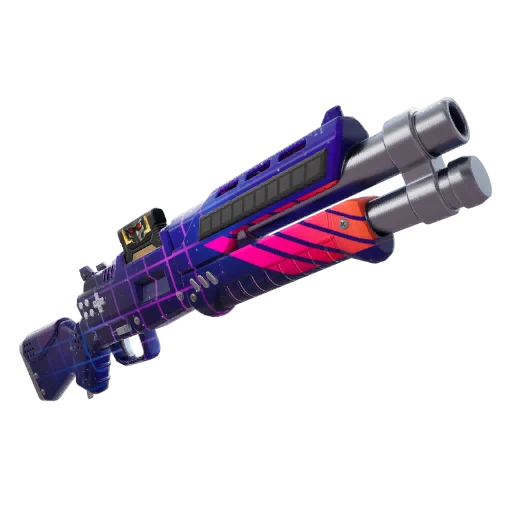 Overclocked 8-Bit Shotgun