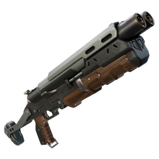 Enhanced Outlaw Shotgun