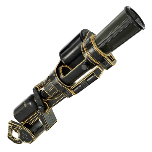 Lawless Slap Cannon
