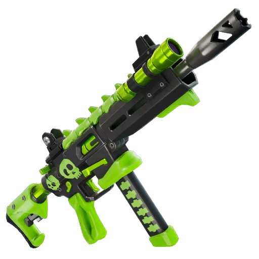 Marker Bonerattler SMG