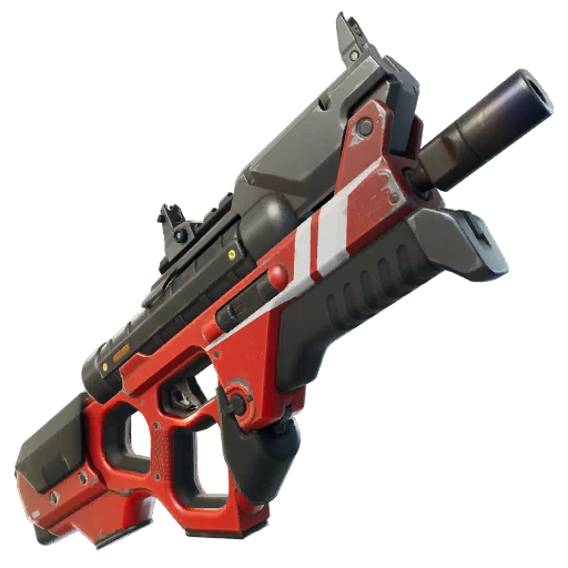 Enhanced Surgefire SMG