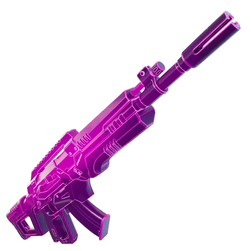 Eradicator O.X.R. Rifle
