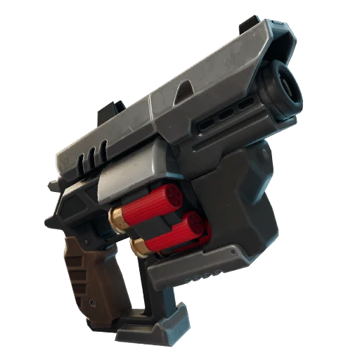 Enhanced Wrecker Revolver