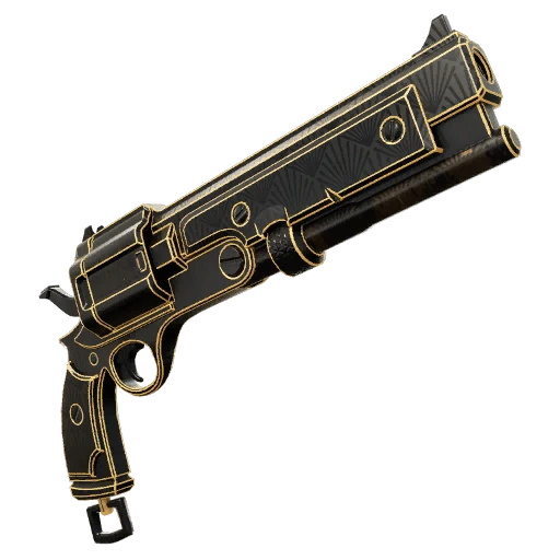 Lawless Explosive Mammoth Pistol