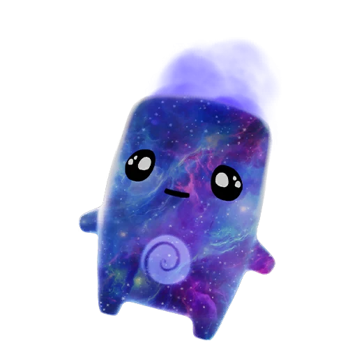 Galaxy Air Sprite