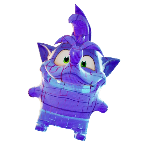 Loot Hacker Crash Bandicoot Sprite
