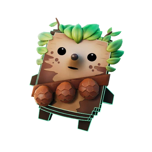 Bush Sprite